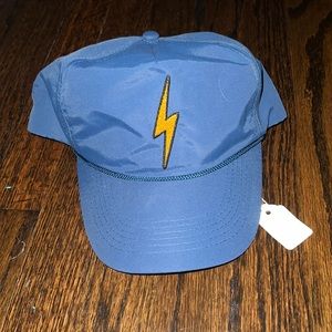 Aviator nation lightning bolt hat